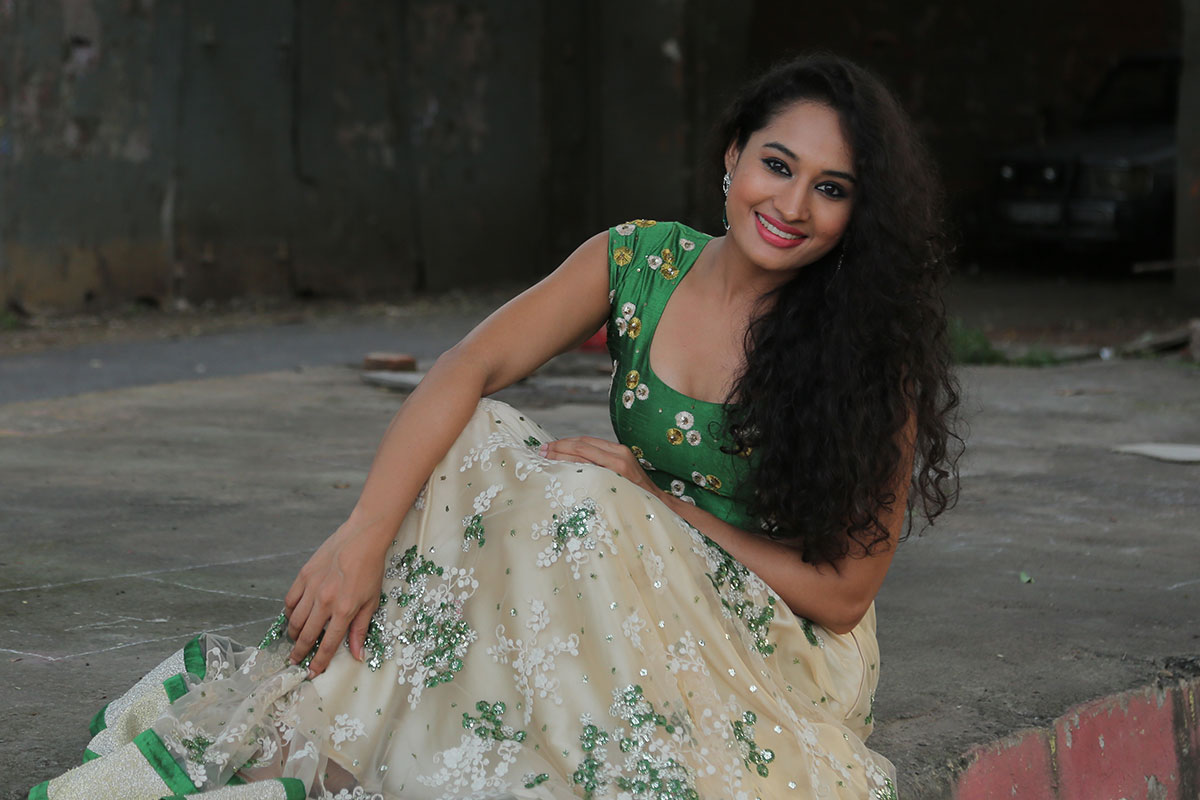 Pooja Ramachandran From Devi Sri Prasad